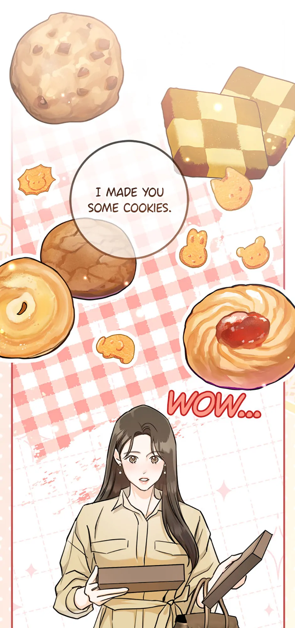 Read Marriage Situation Manga Online