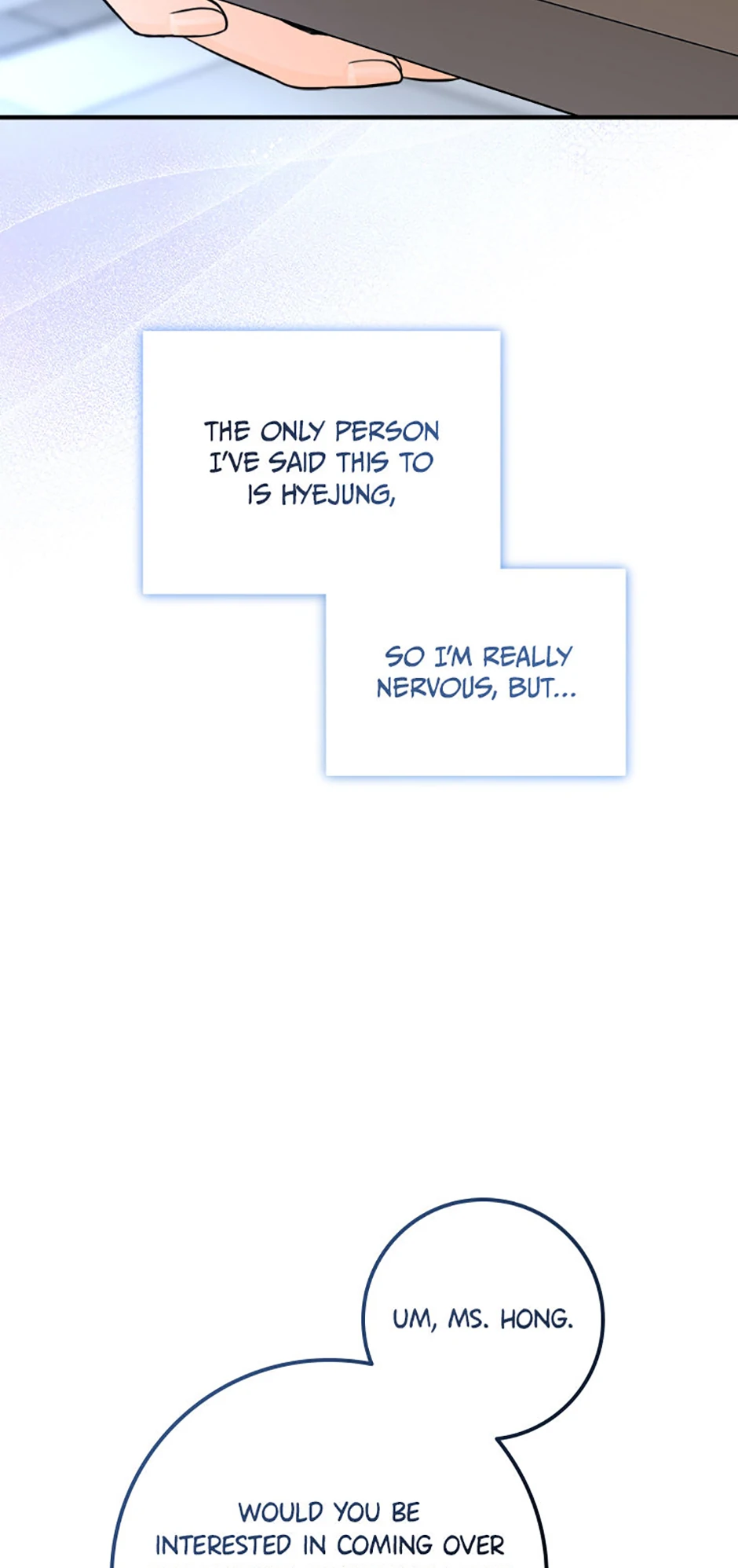 Read Marriage Situation Manga Online