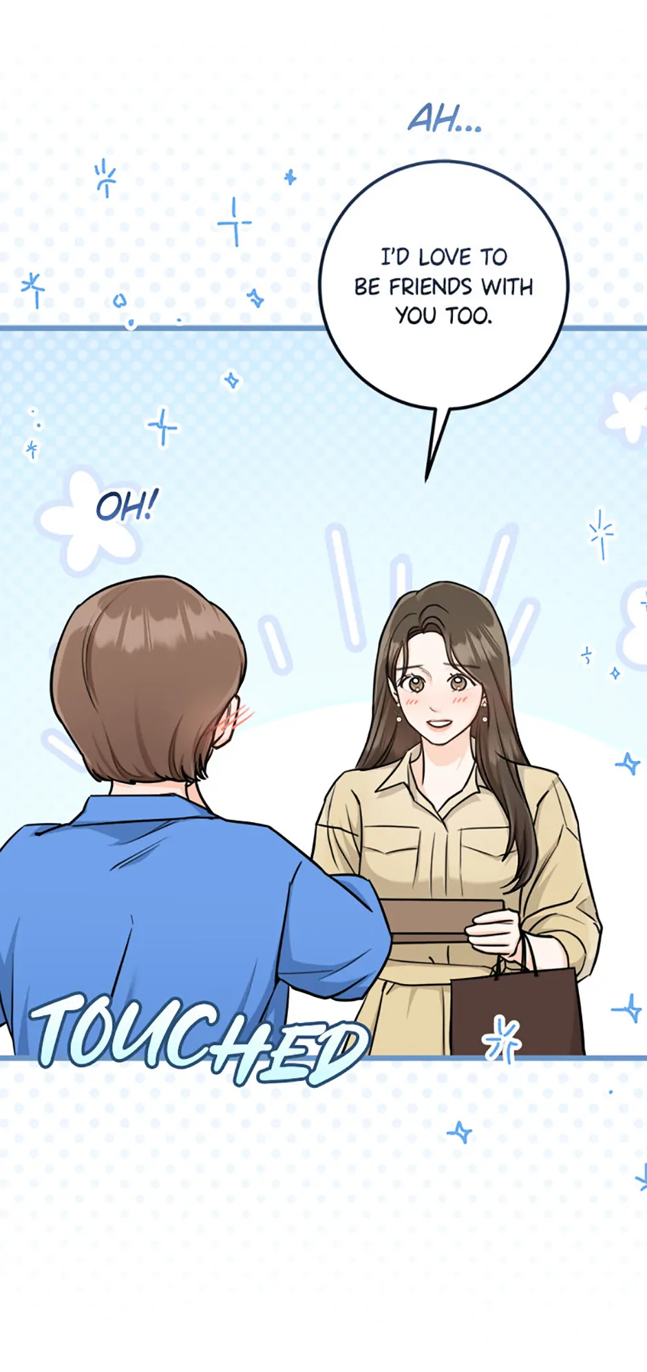 Read Marriage Situation Manga Online