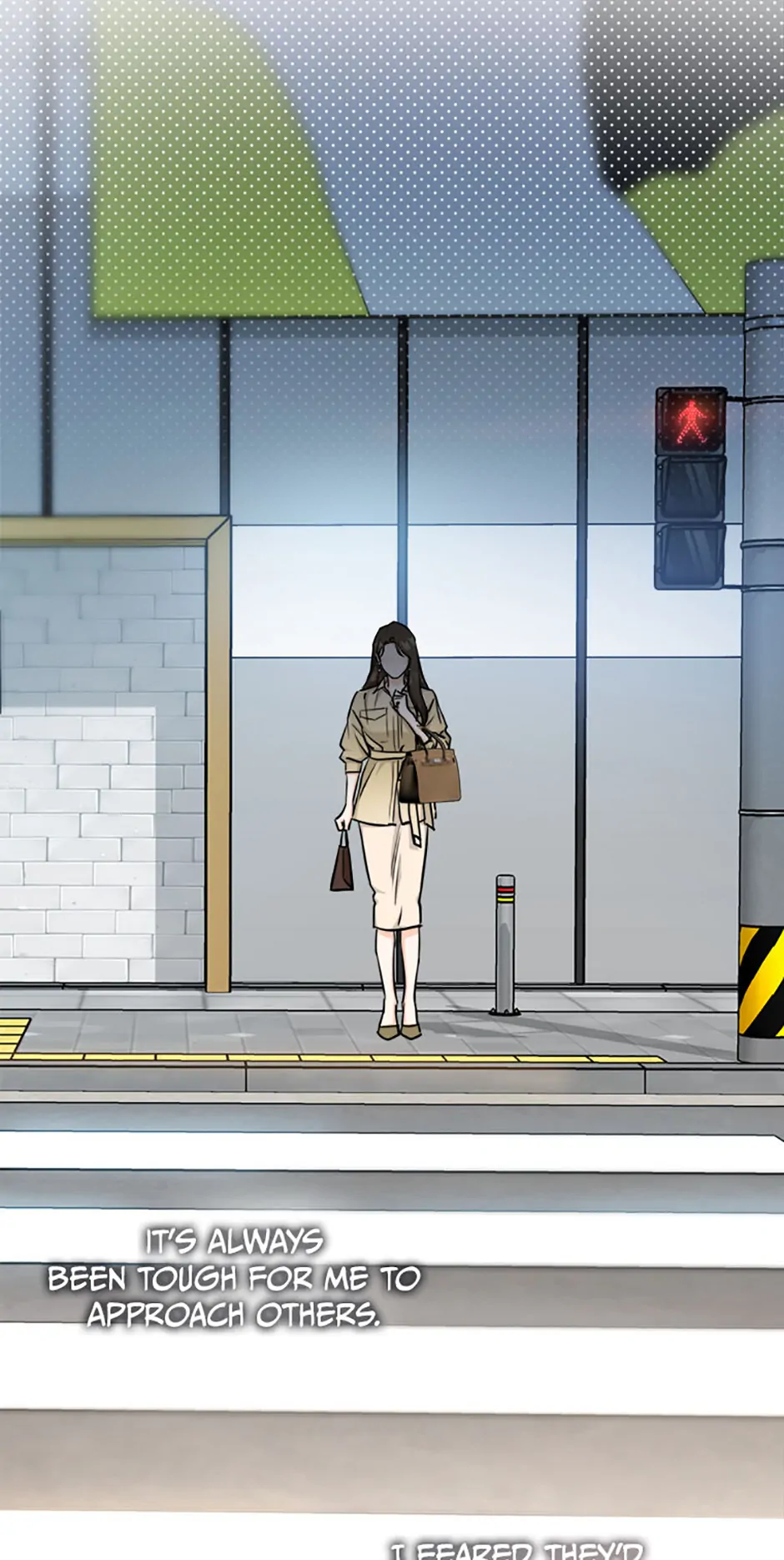 Read Marriage Situation Manga Online