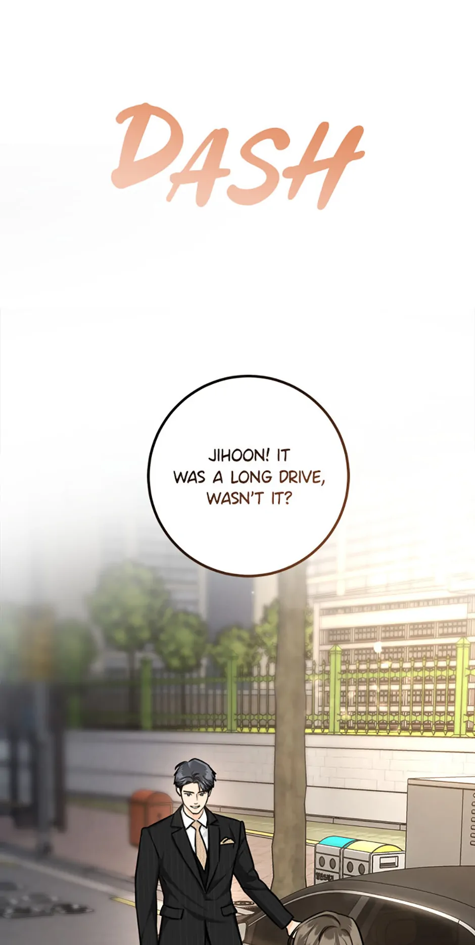 Read Marriage Situation Manga Online