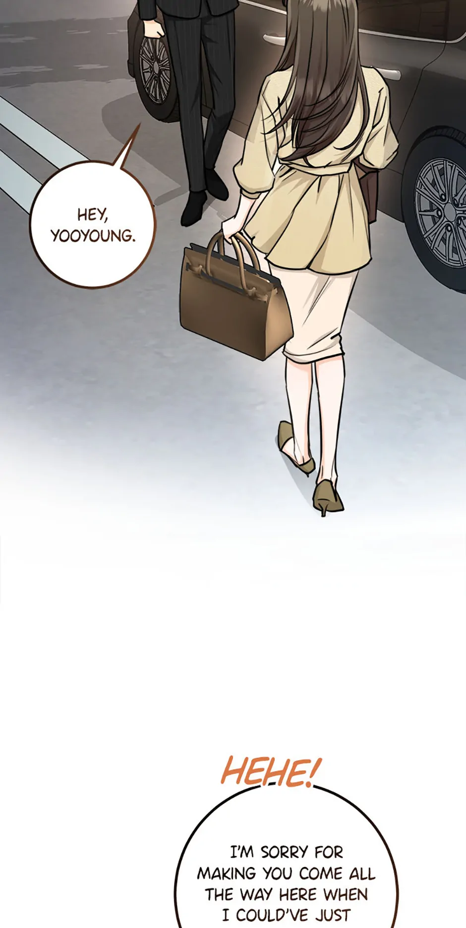 Read Marriage Situation Manga Online