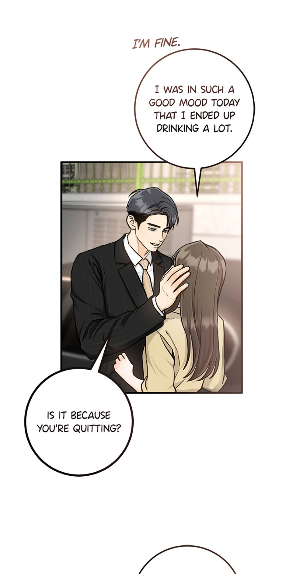 Read Marriage Situation Manga Online