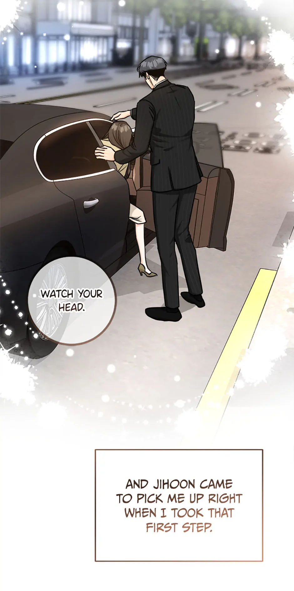 Read Marriage Situation Manga Online