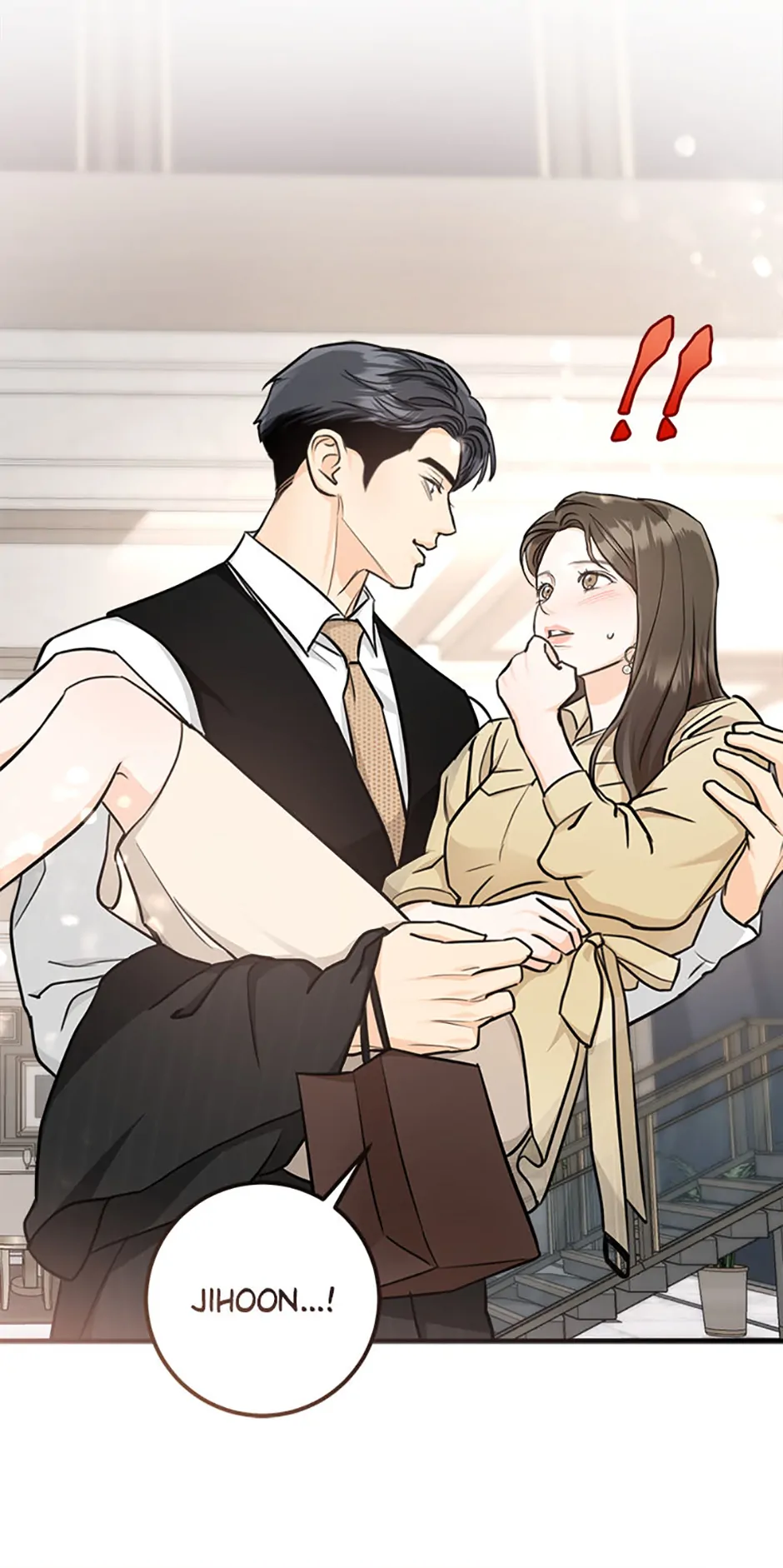 Read Marriage Situation Manga Online