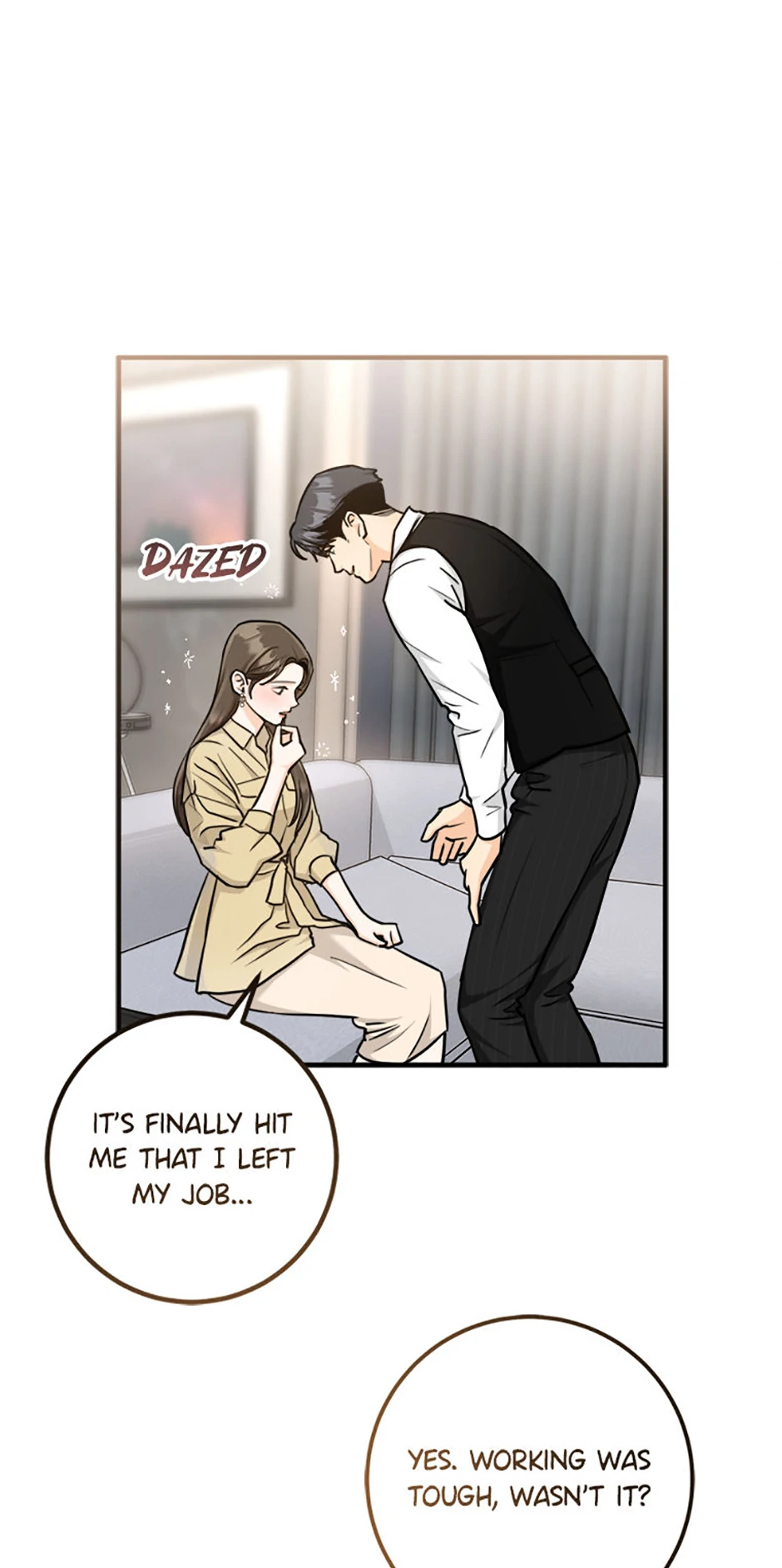 Read Marriage Situation Manga Online