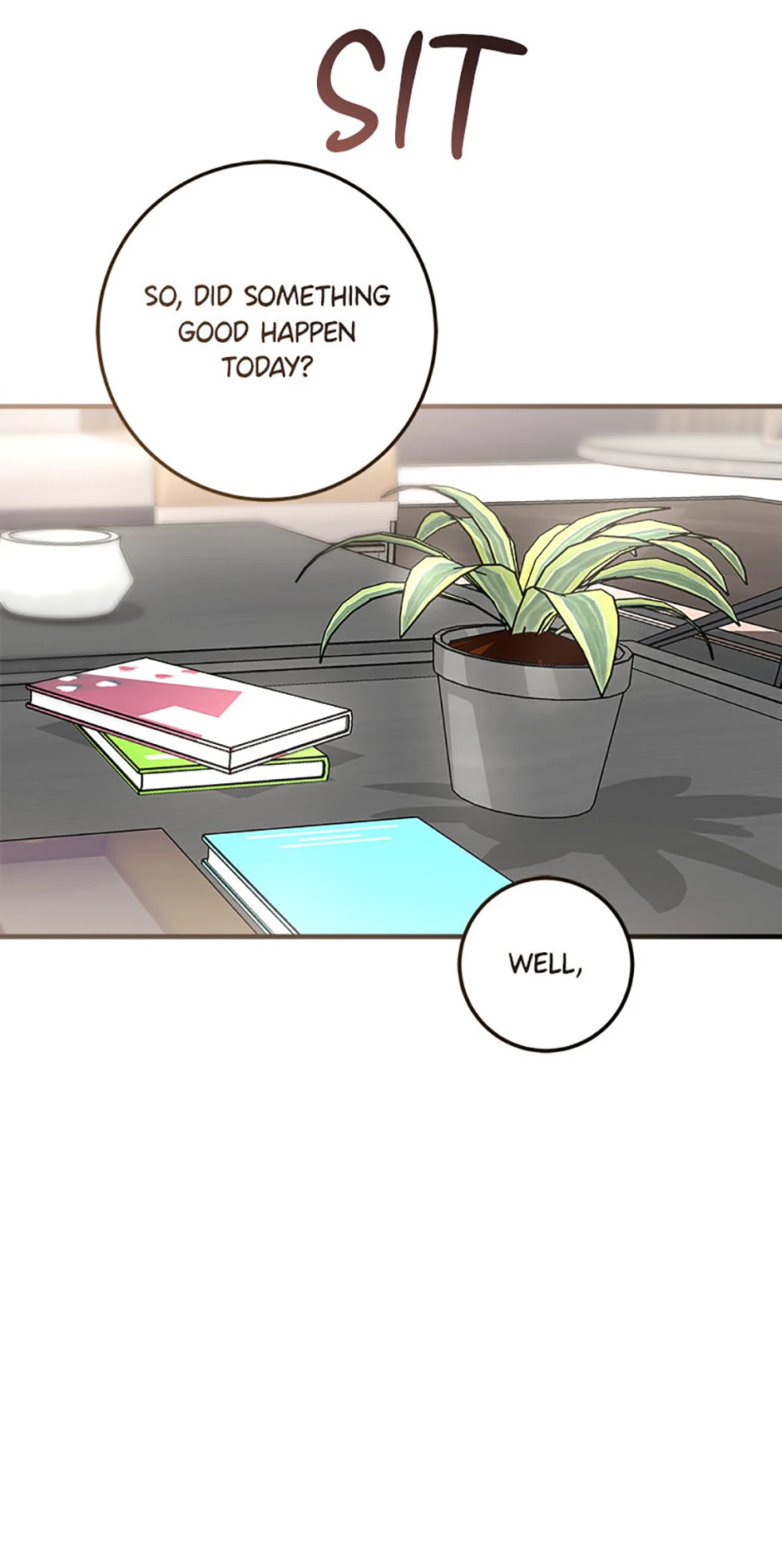 Read Marriage Situation Manga Online