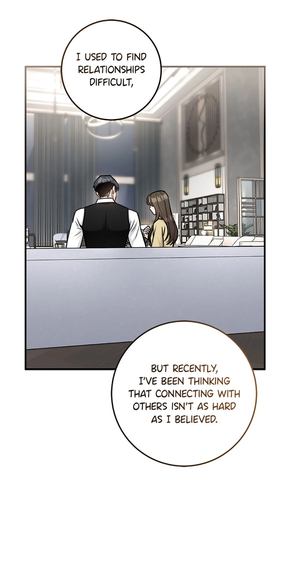 Read Marriage Situation Manga Online