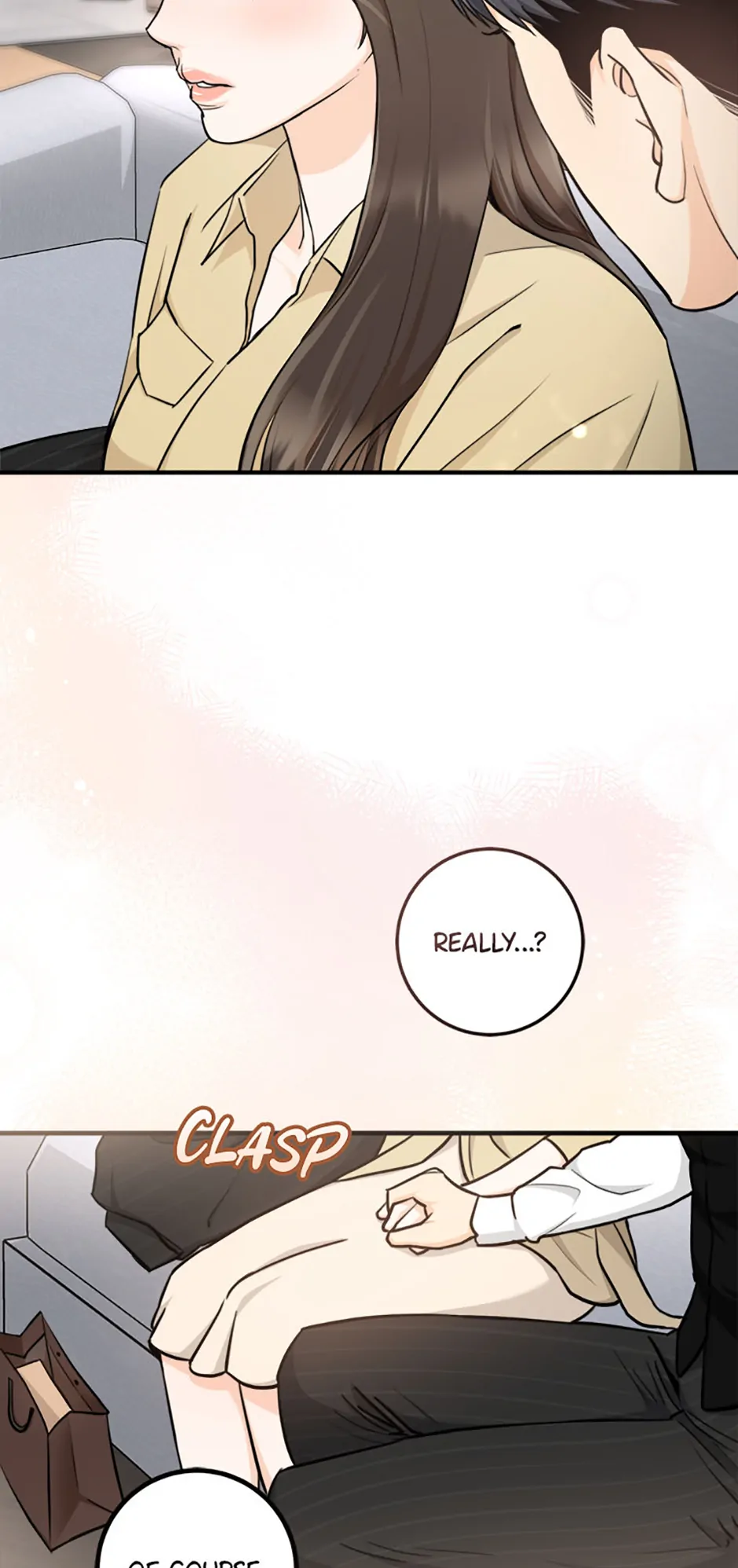 Read Marriage Situation Manga Online