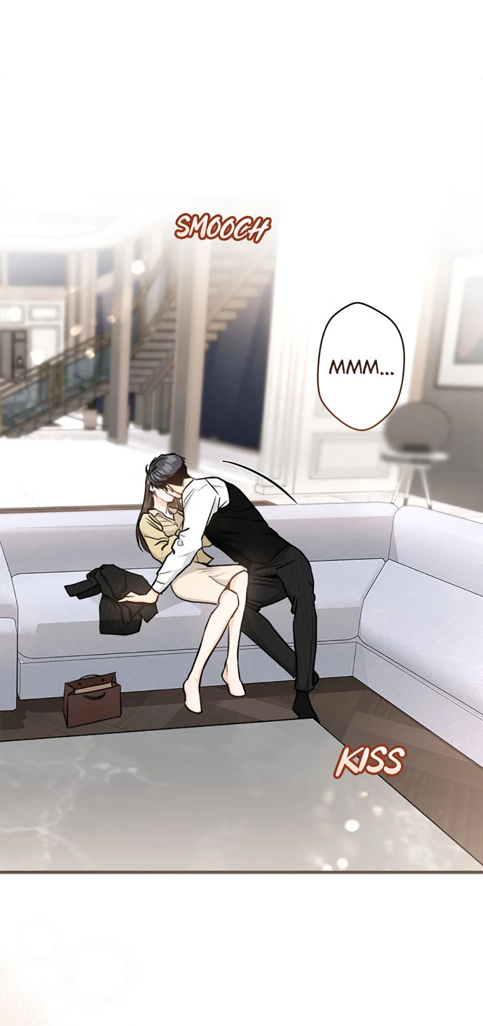 Read Marriage Situation Manga Online