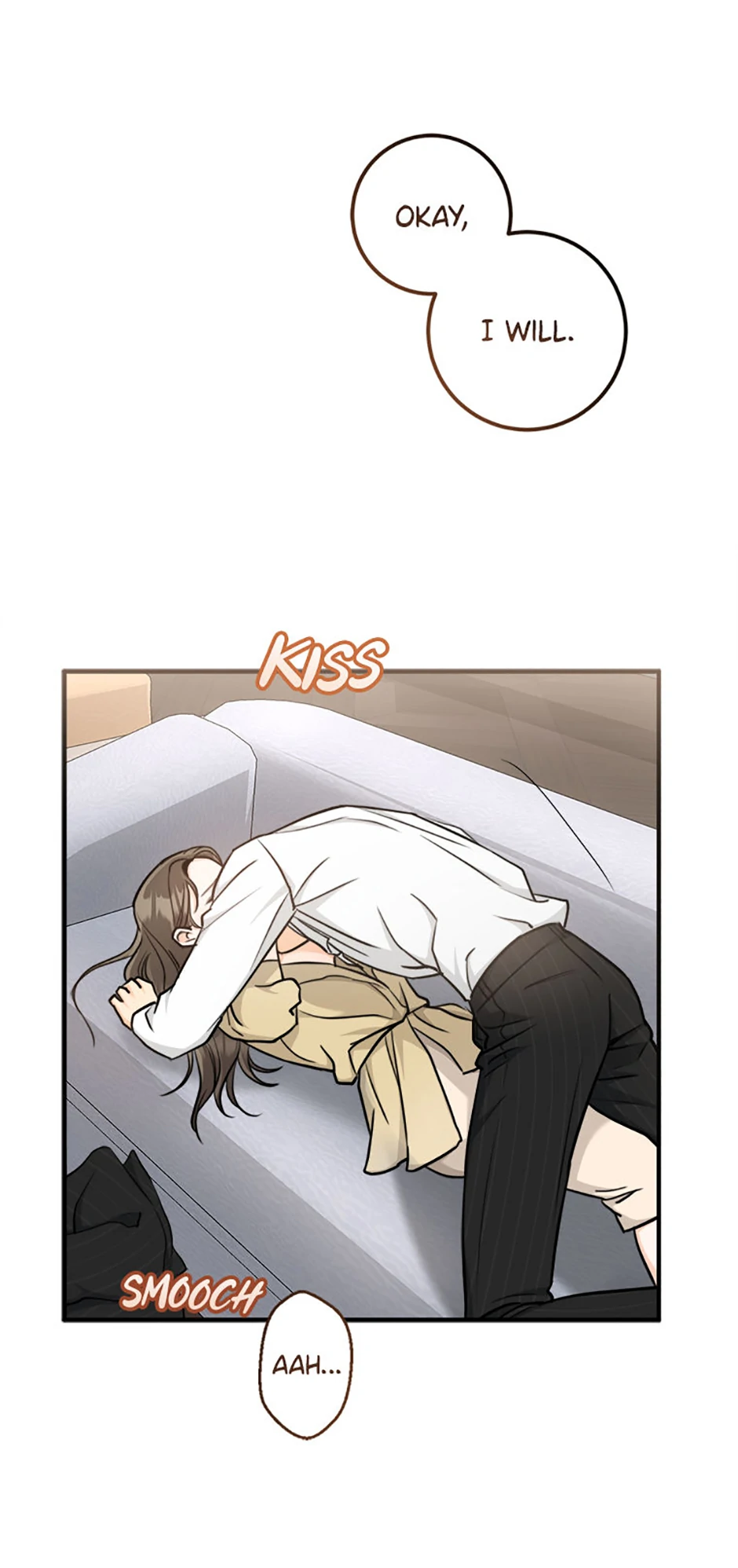 Read Marriage Situation Manga Online