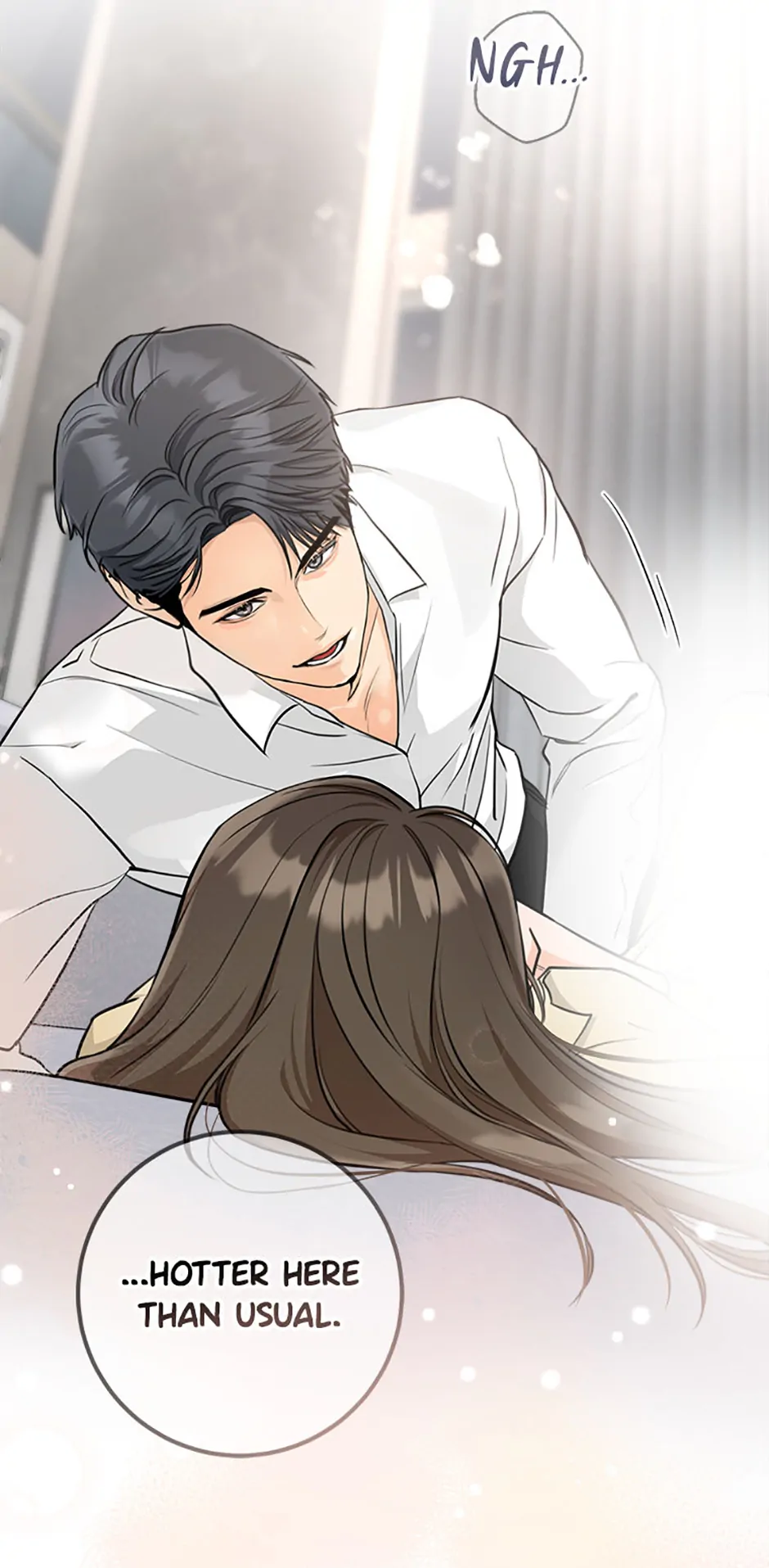 Read Marriage Situation Manga Online