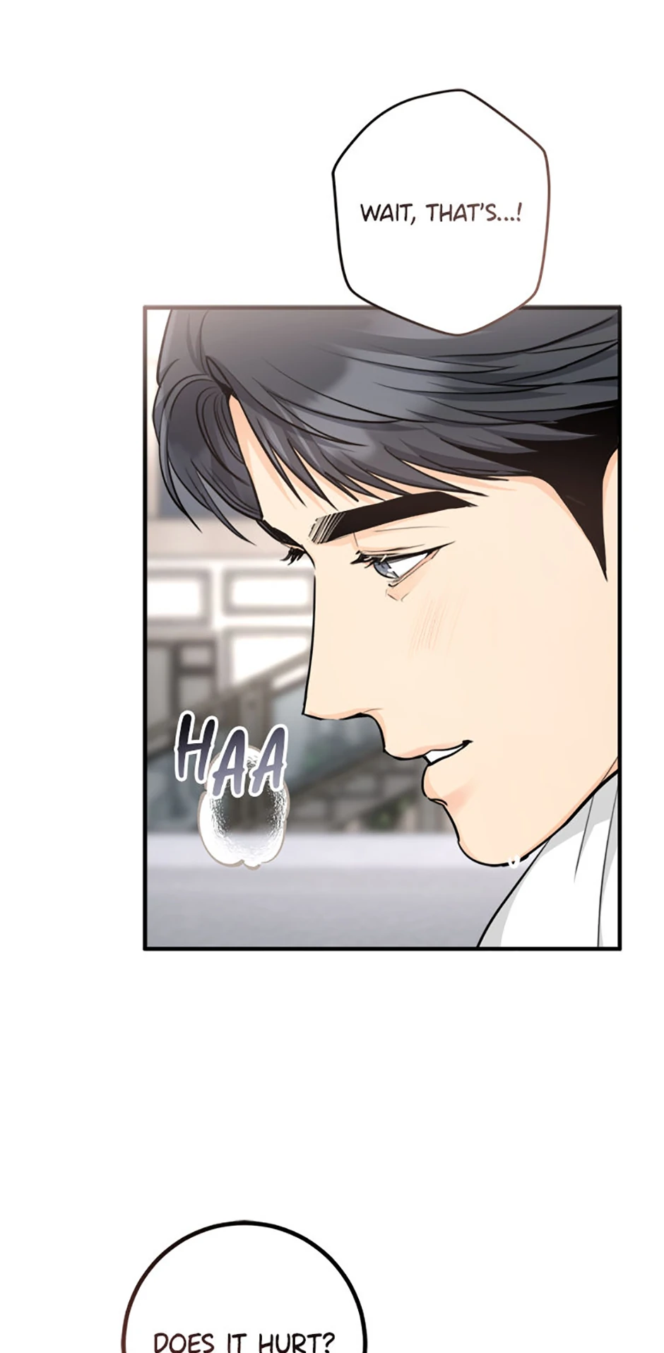 Read Marriage Situation Manga Online