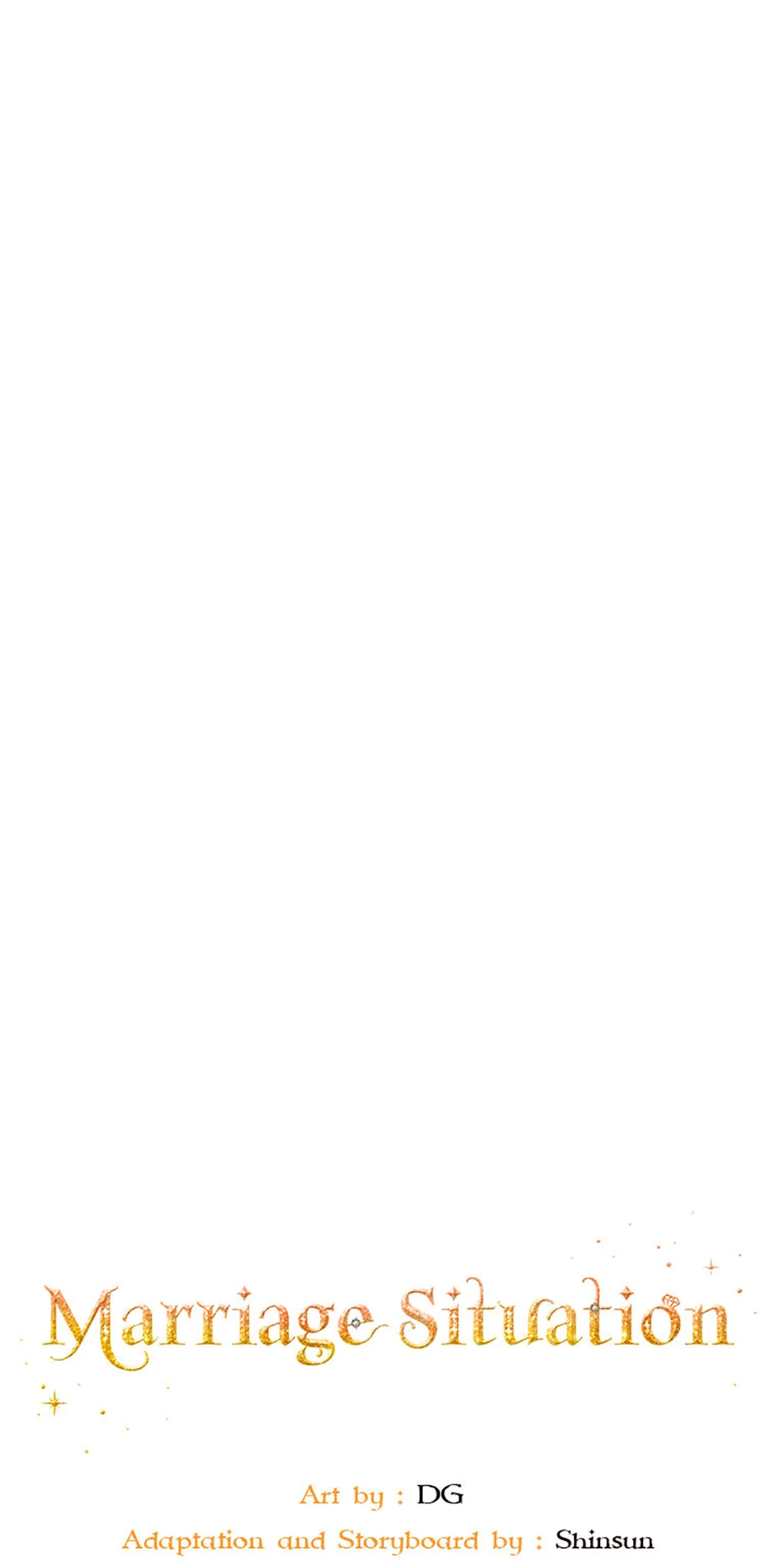 Read Marriage Situation Manga Online