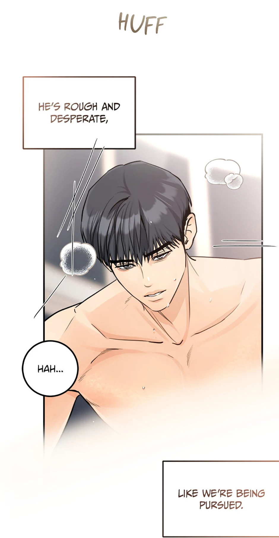 Read Marriage Situation Manga Online