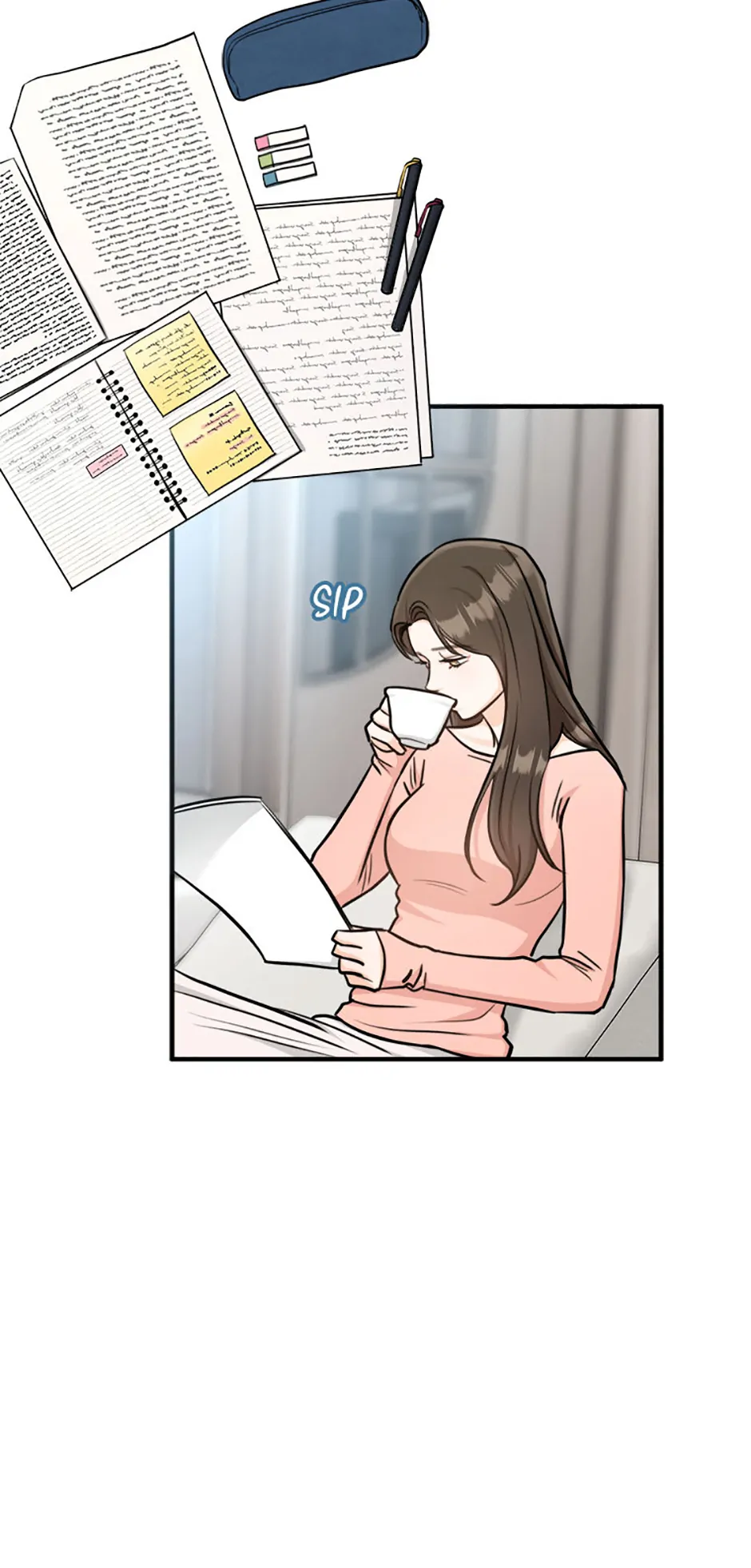 Read Marriage Situation Manga Online