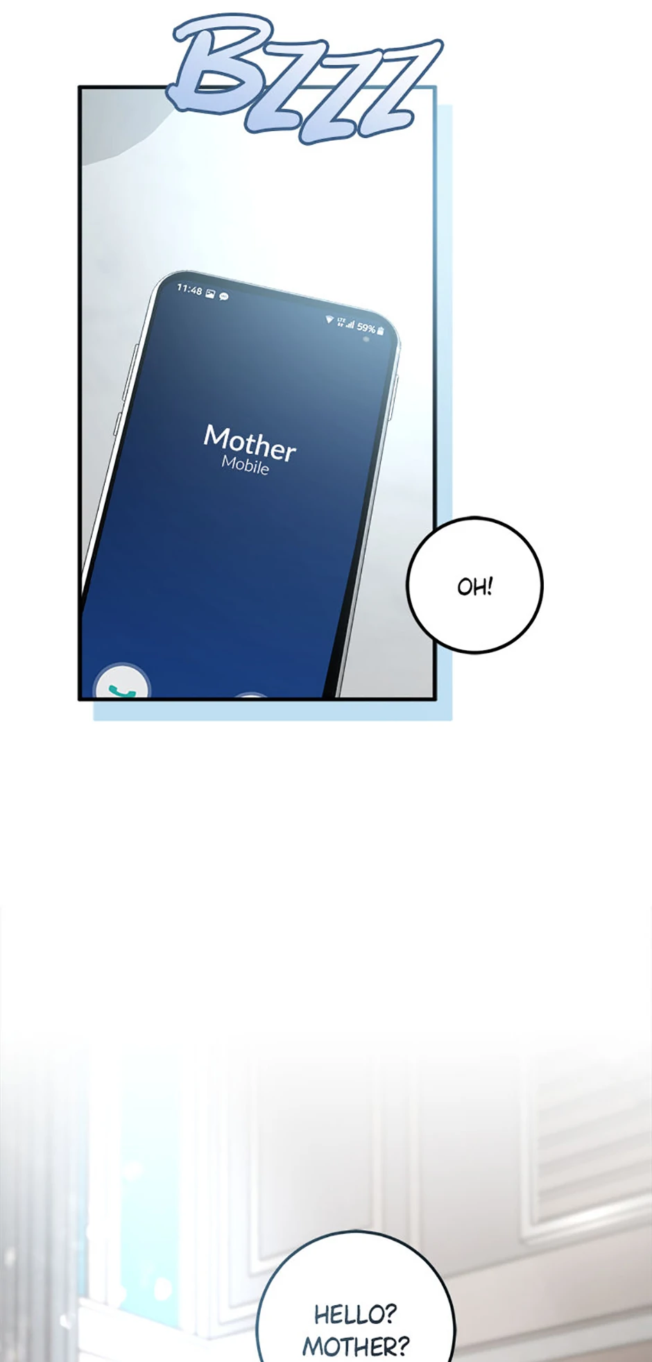 Read Marriage Situation Manga Online