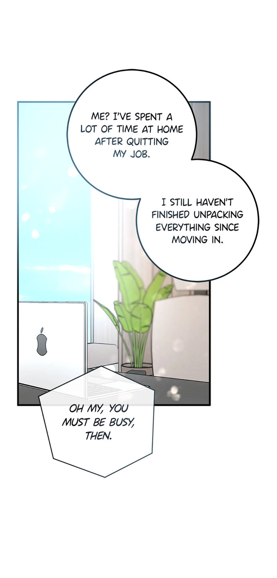 Read Marriage Situation Manga Online