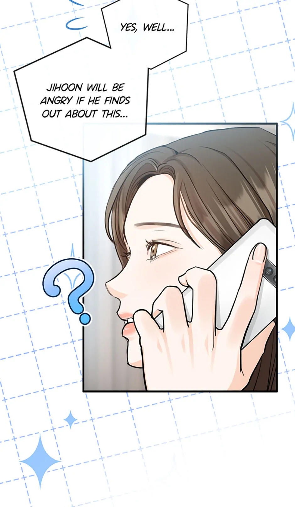 Read Marriage Situation Manga Online