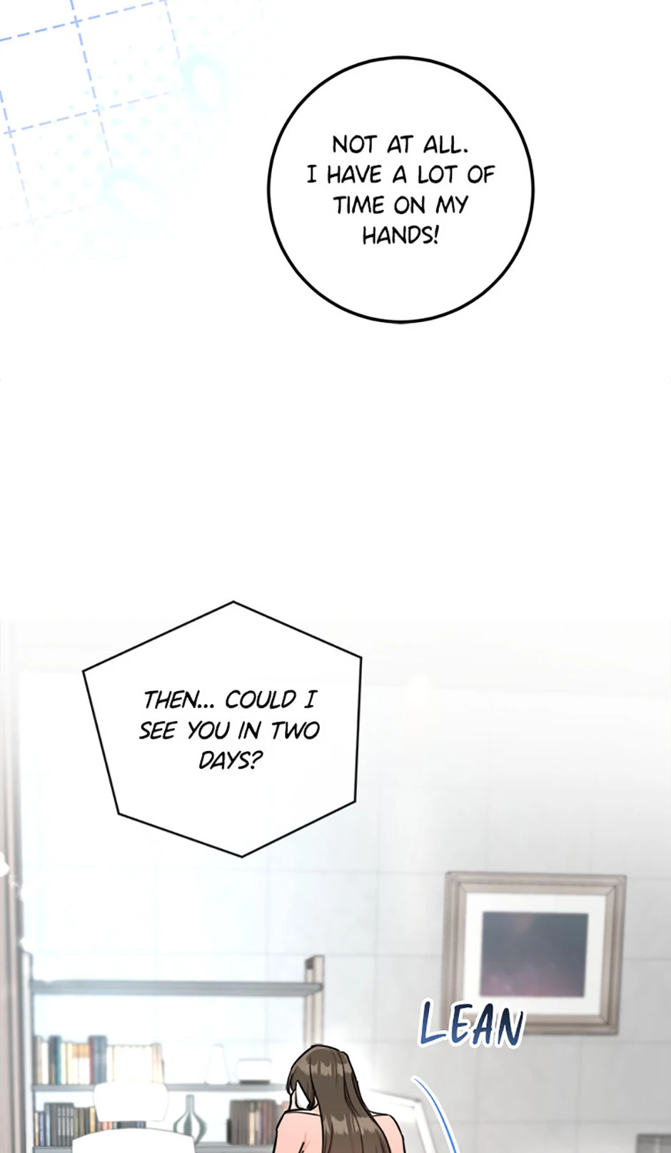 Read Marriage Situation Manga Online