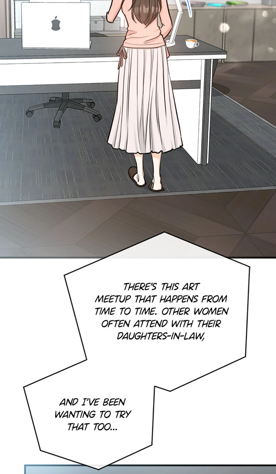 Read Marriage Situation Manga Online