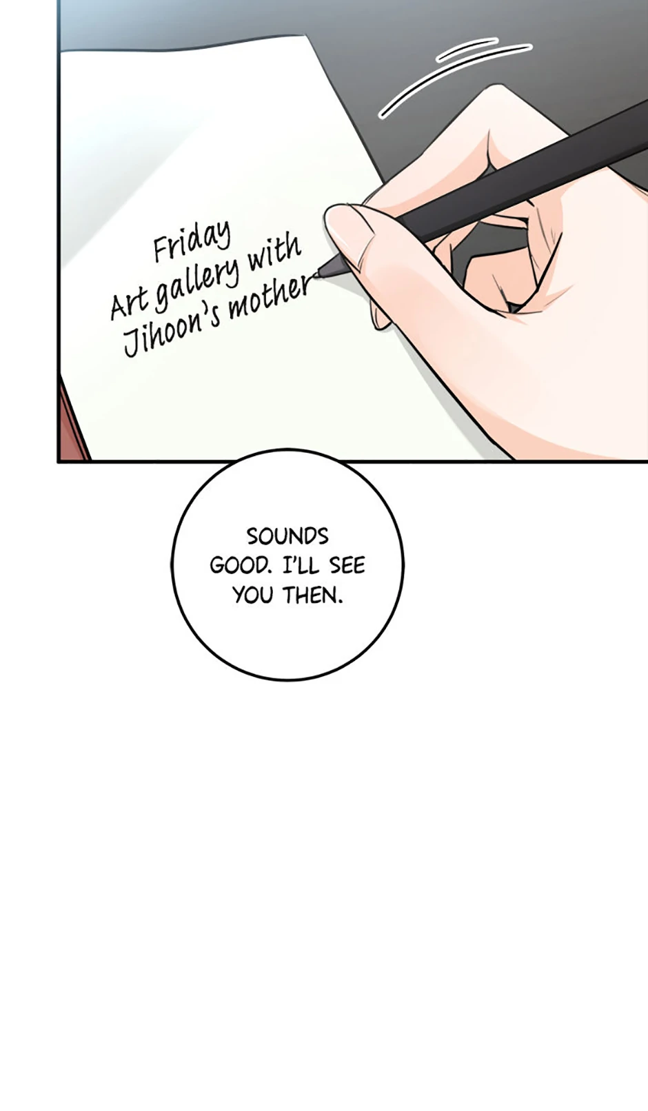 Read Marriage Situation Manga Online