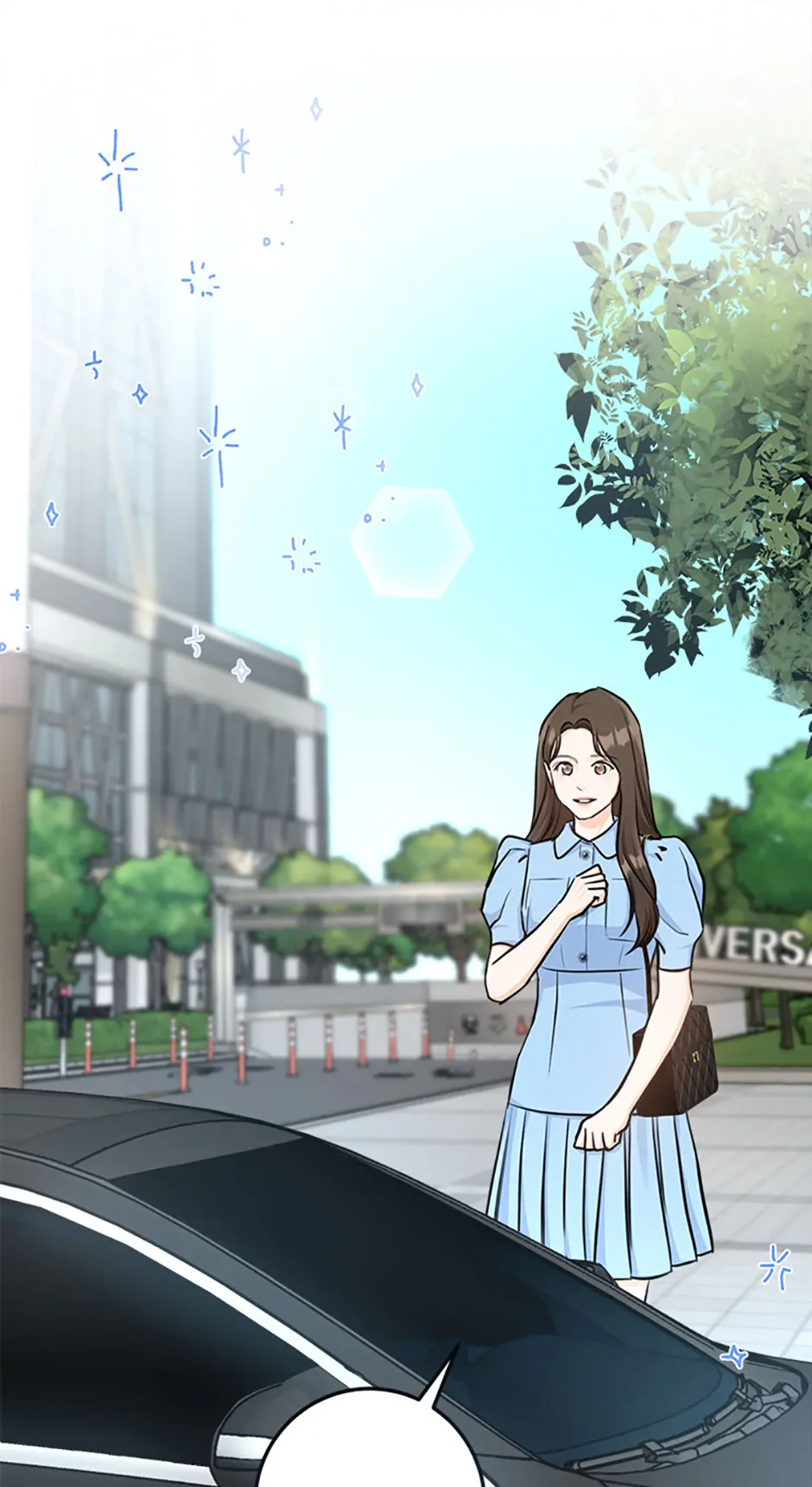 Read Marriage Situation Manga Online