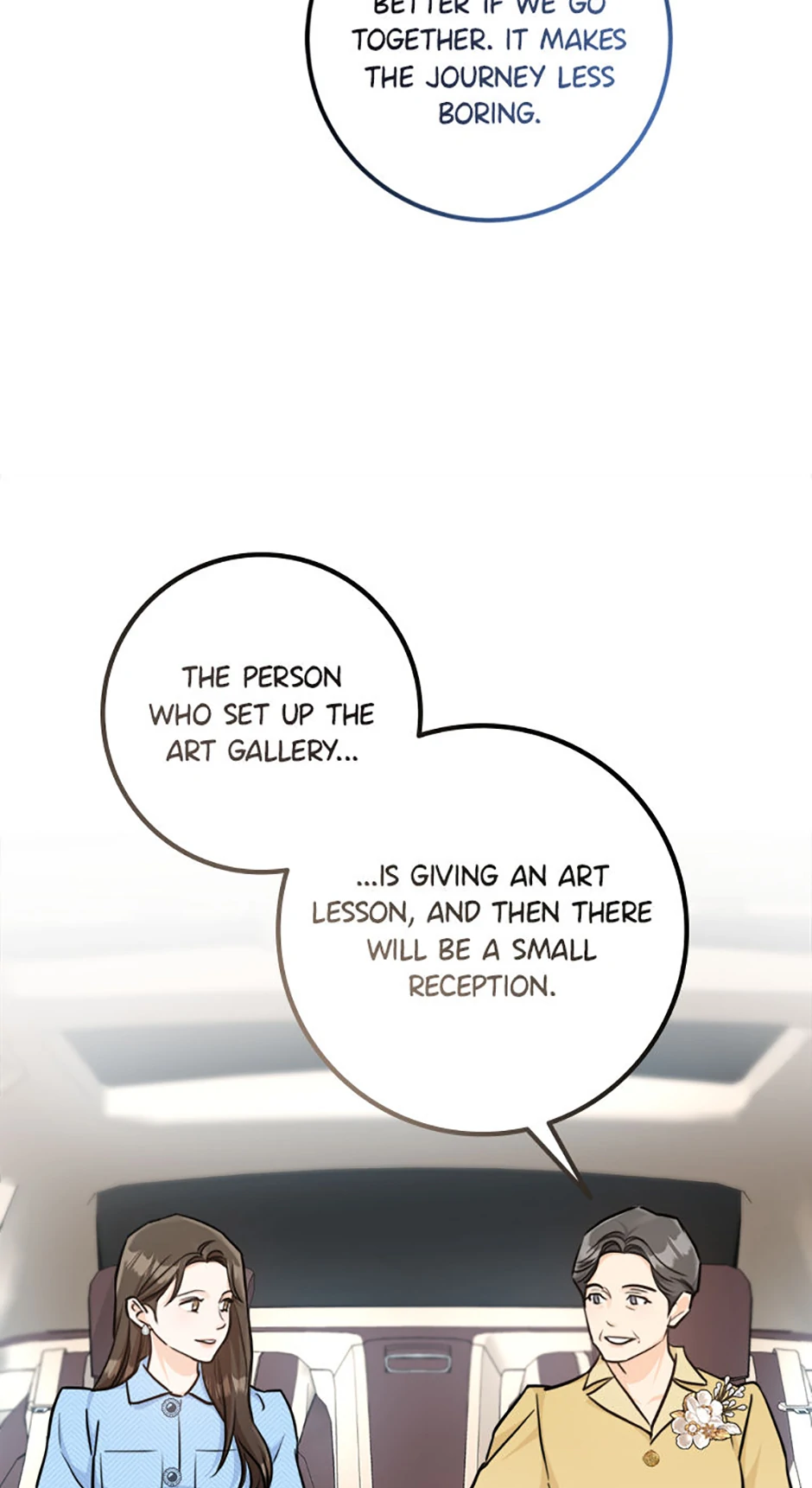 Read Marriage Situation Manga Online