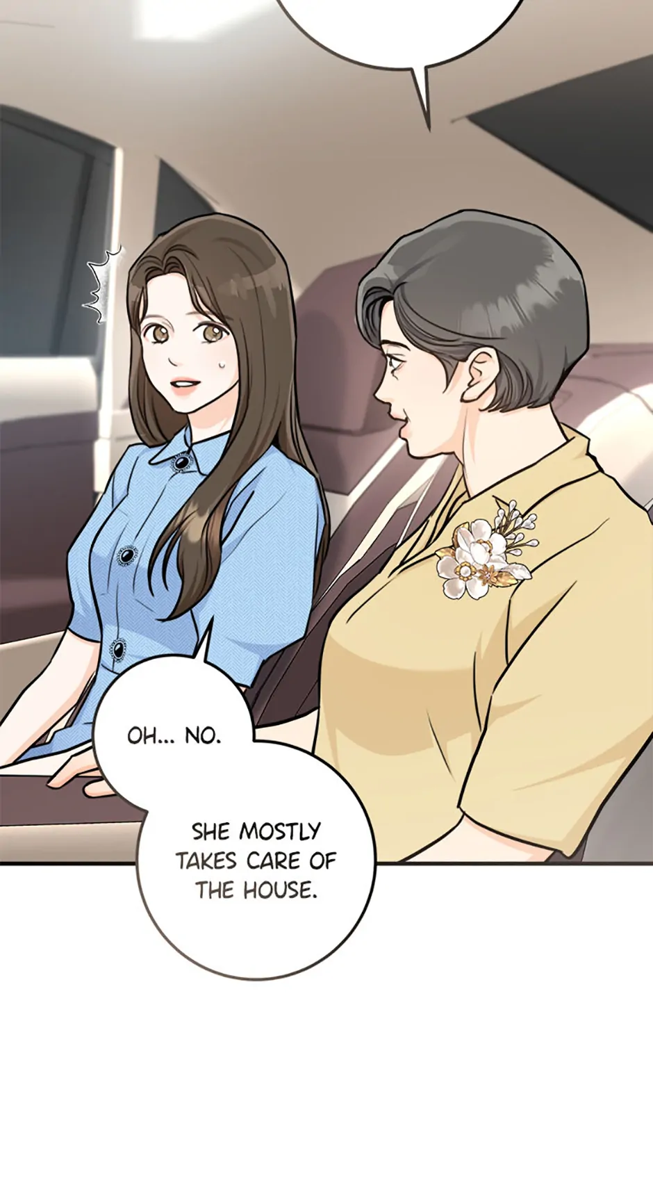 Read Marriage Situation Manga Online