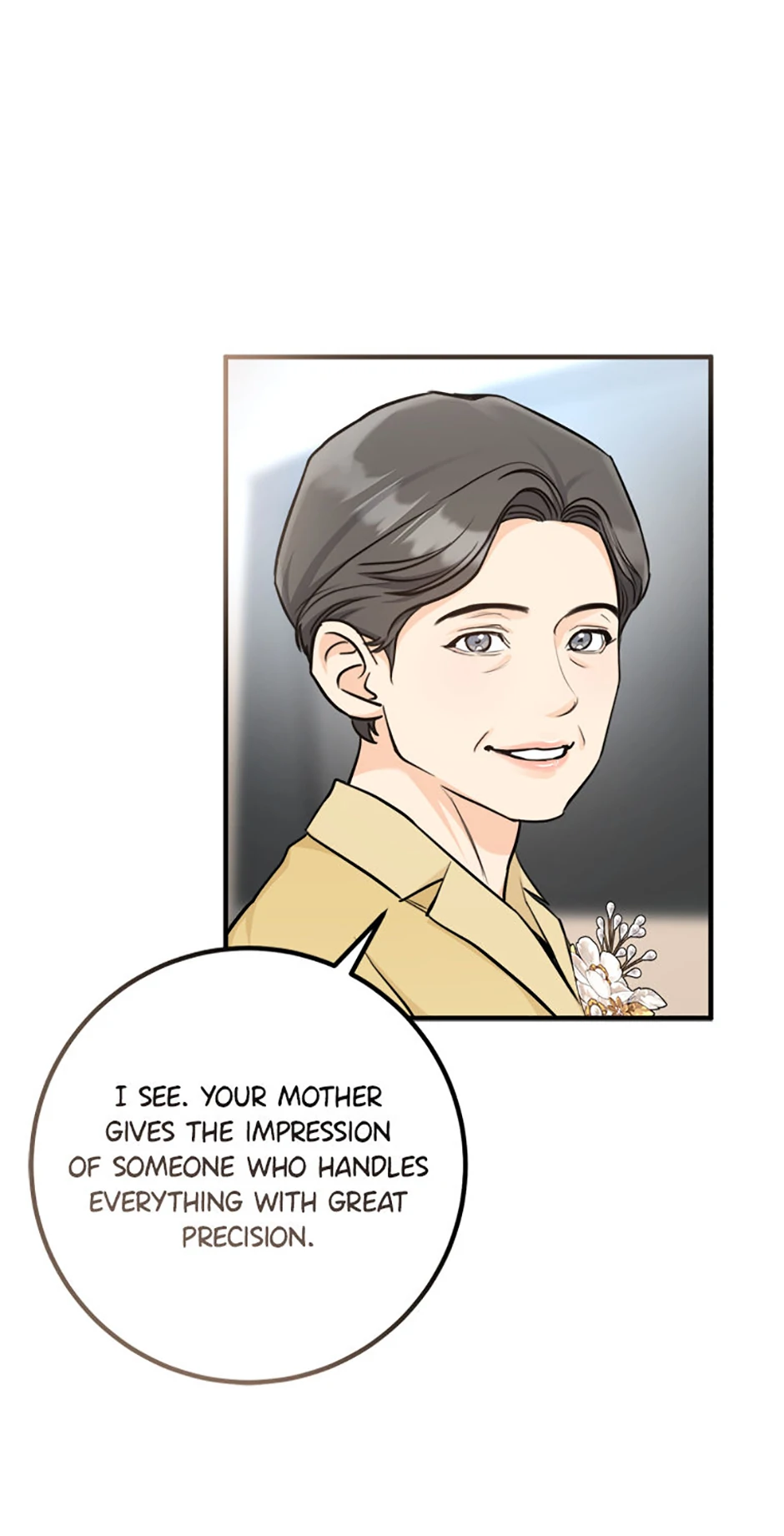 Read Marriage Situation Manga Online