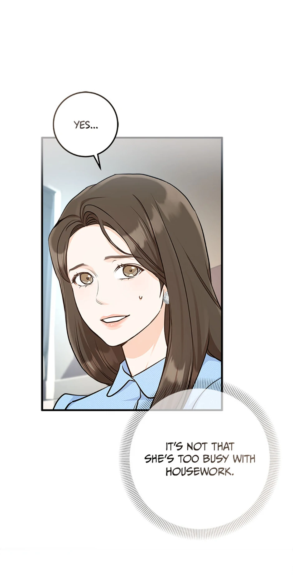 Read Marriage Situation Manga Online