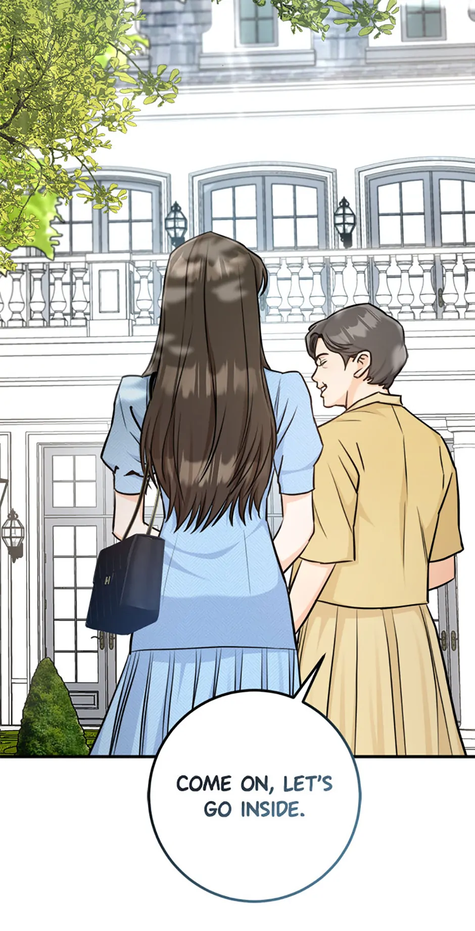 Read Marriage Situation Manga Online