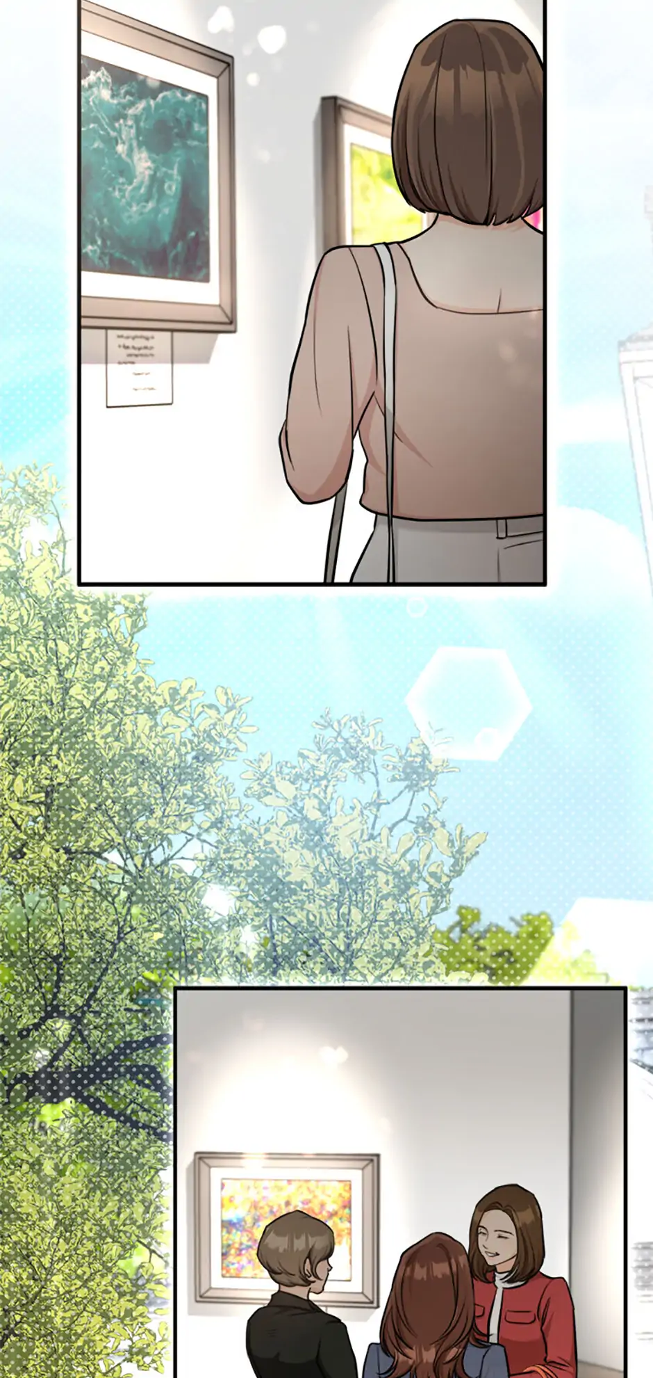 Read Marriage Situation Manga Online