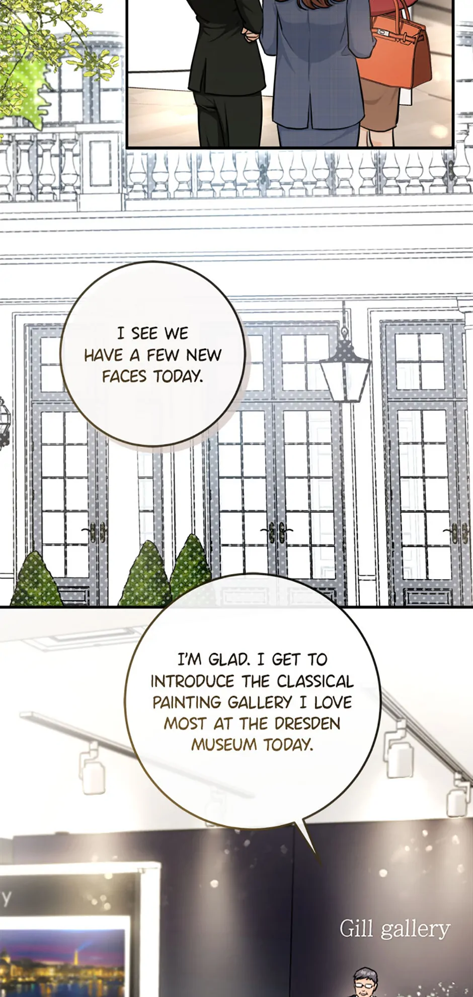 Read Marriage Situation Manga Online