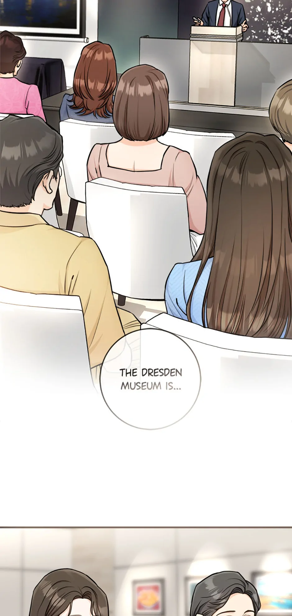 Read Marriage Situation Manga Online