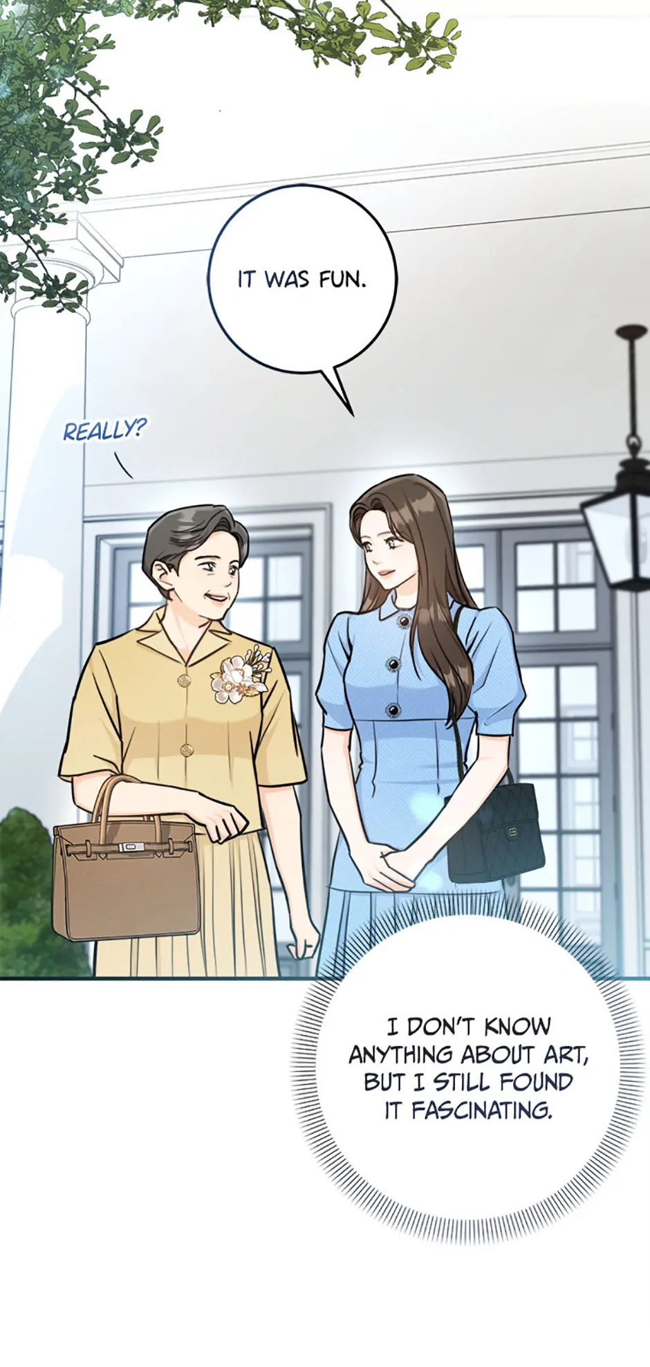 Read Marriage Situation Manga Online