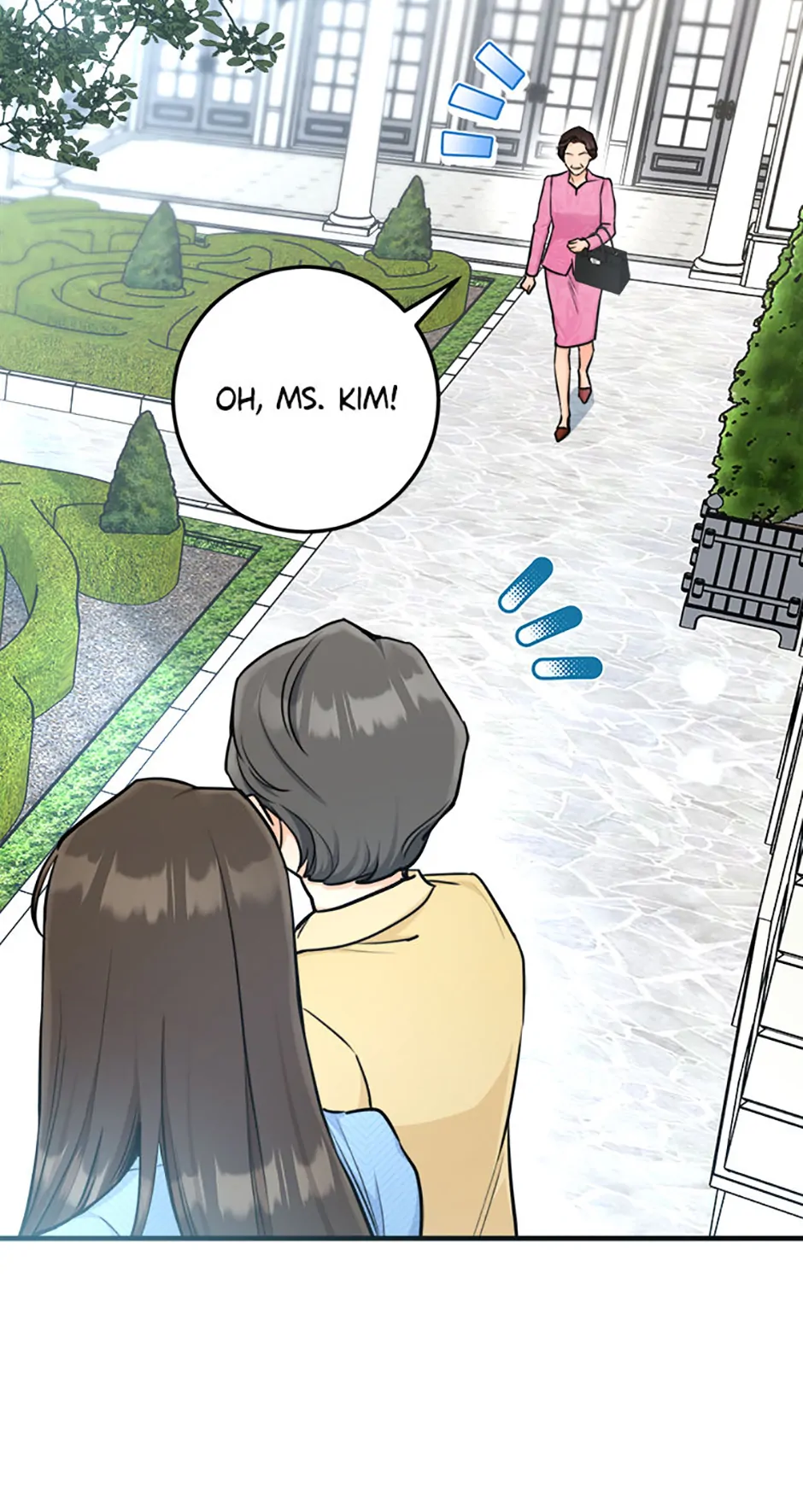 Read Marriage Situation Manga Online
