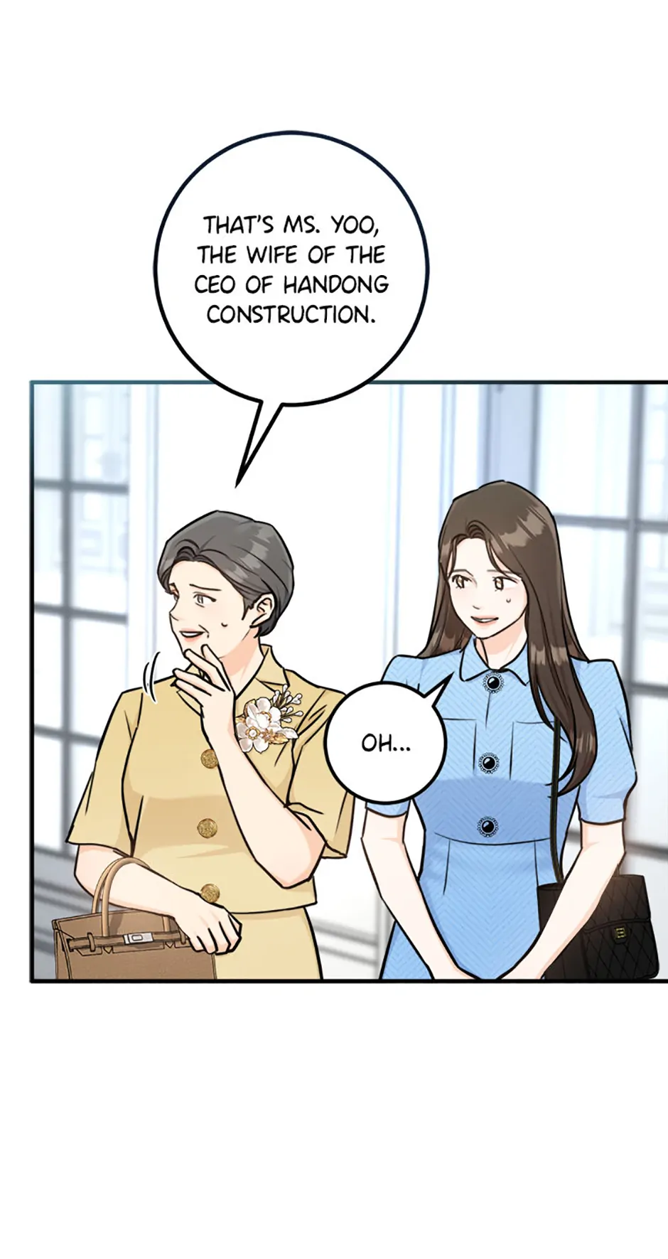 Read Marriage Situation Manga Online