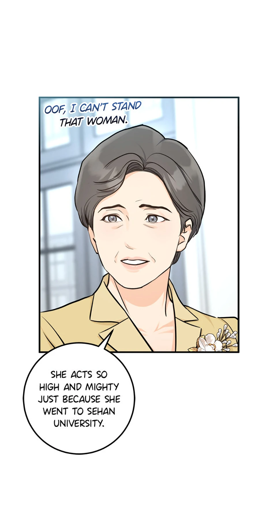 Read Marriage Situation Manga Online