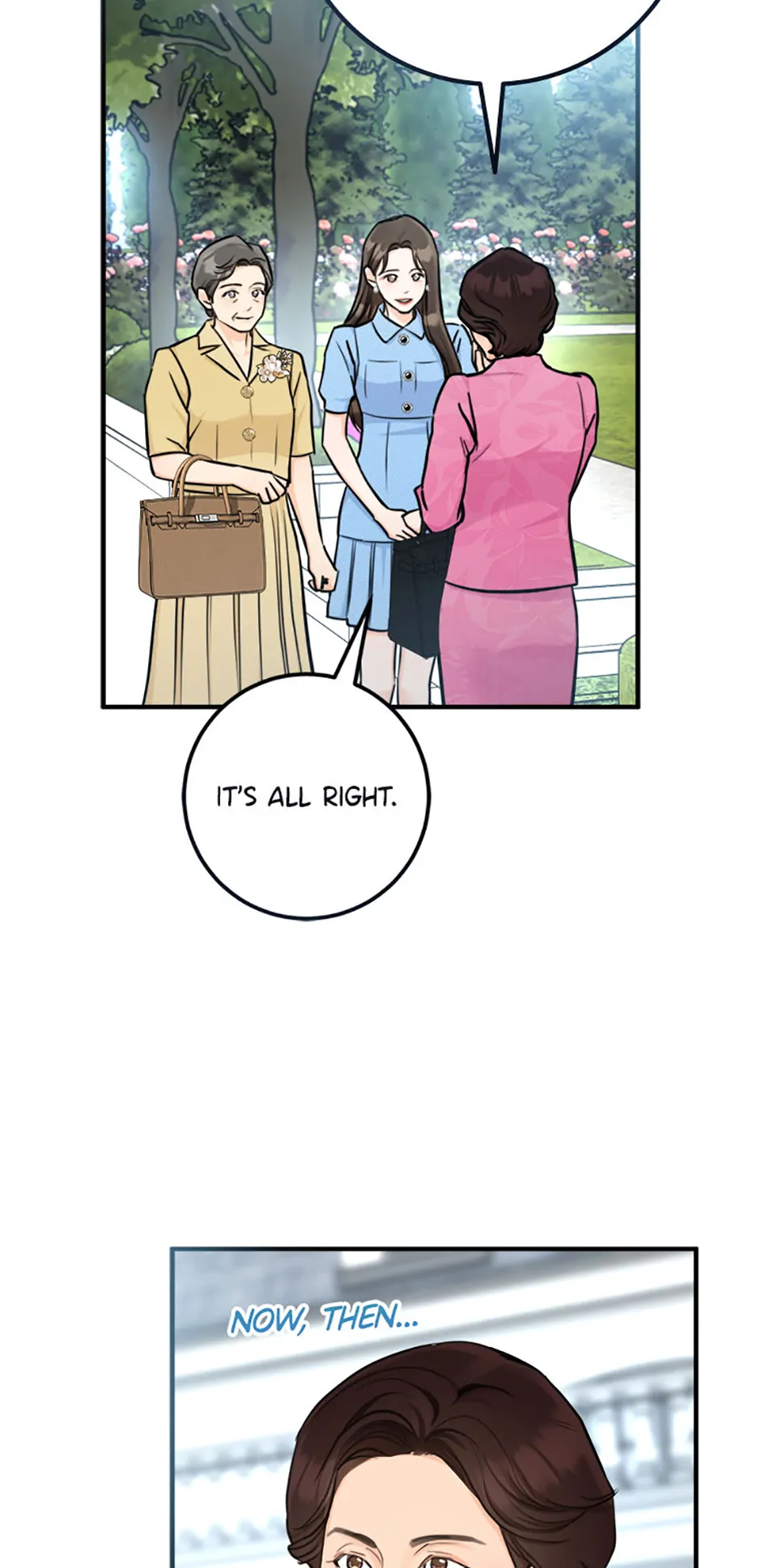 Read Marriage Situation Manga Online