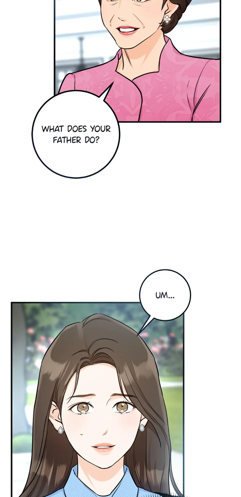 Read Marriage Situation Manga Online