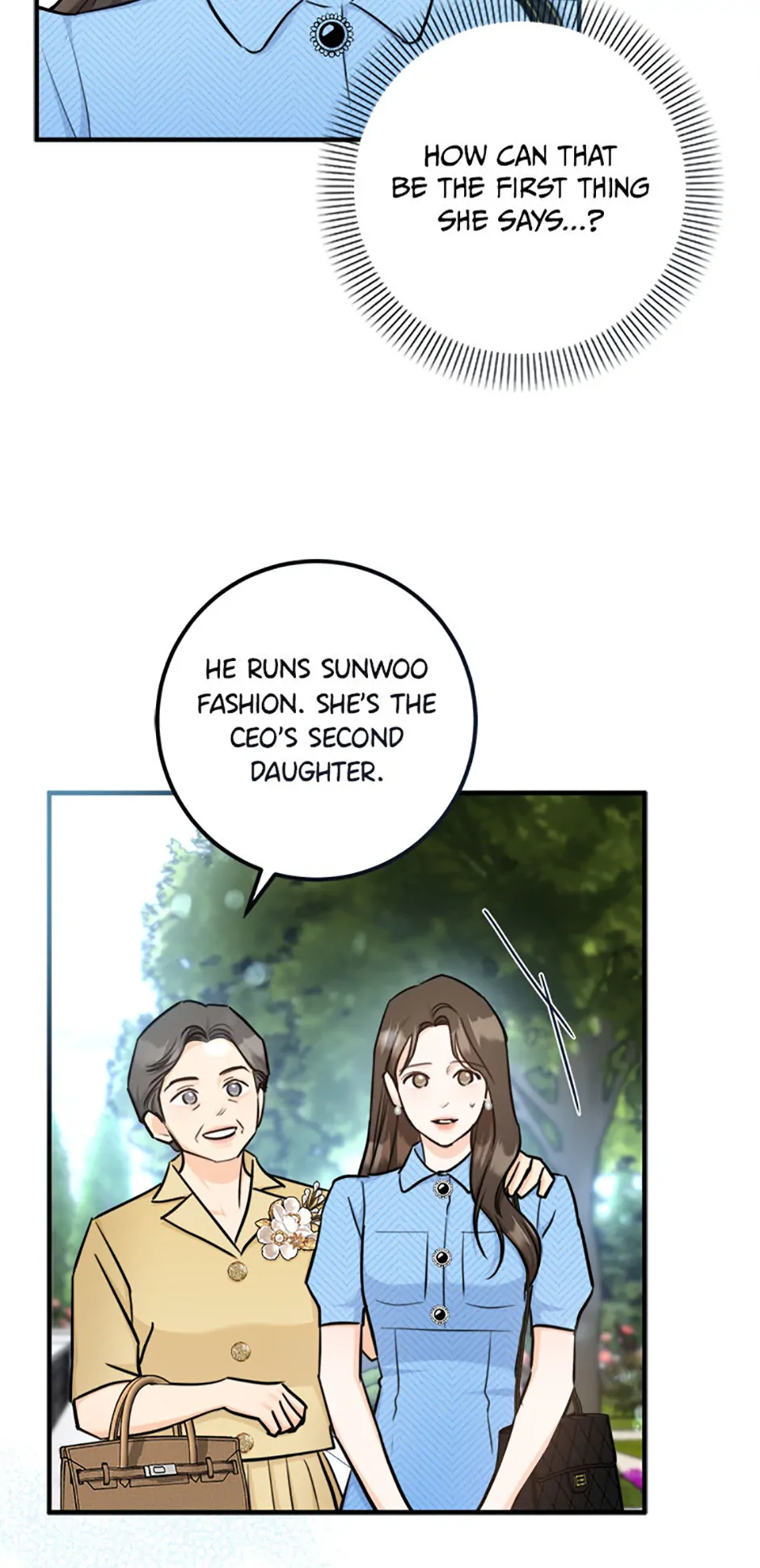 Read Marriage Situation Manga Online