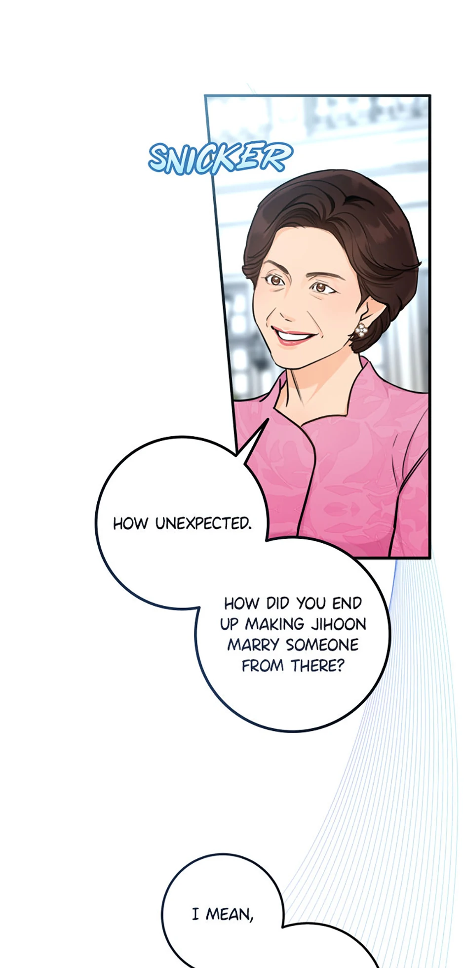 Read Marriage Situation Manga Online