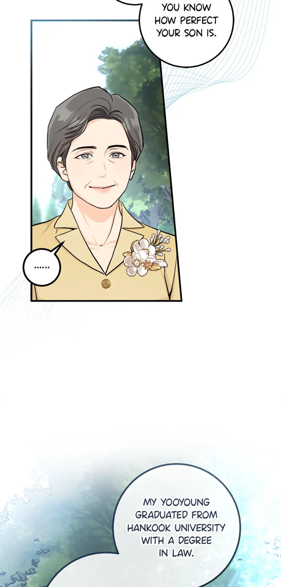 Read Marriage Situation Manga Online