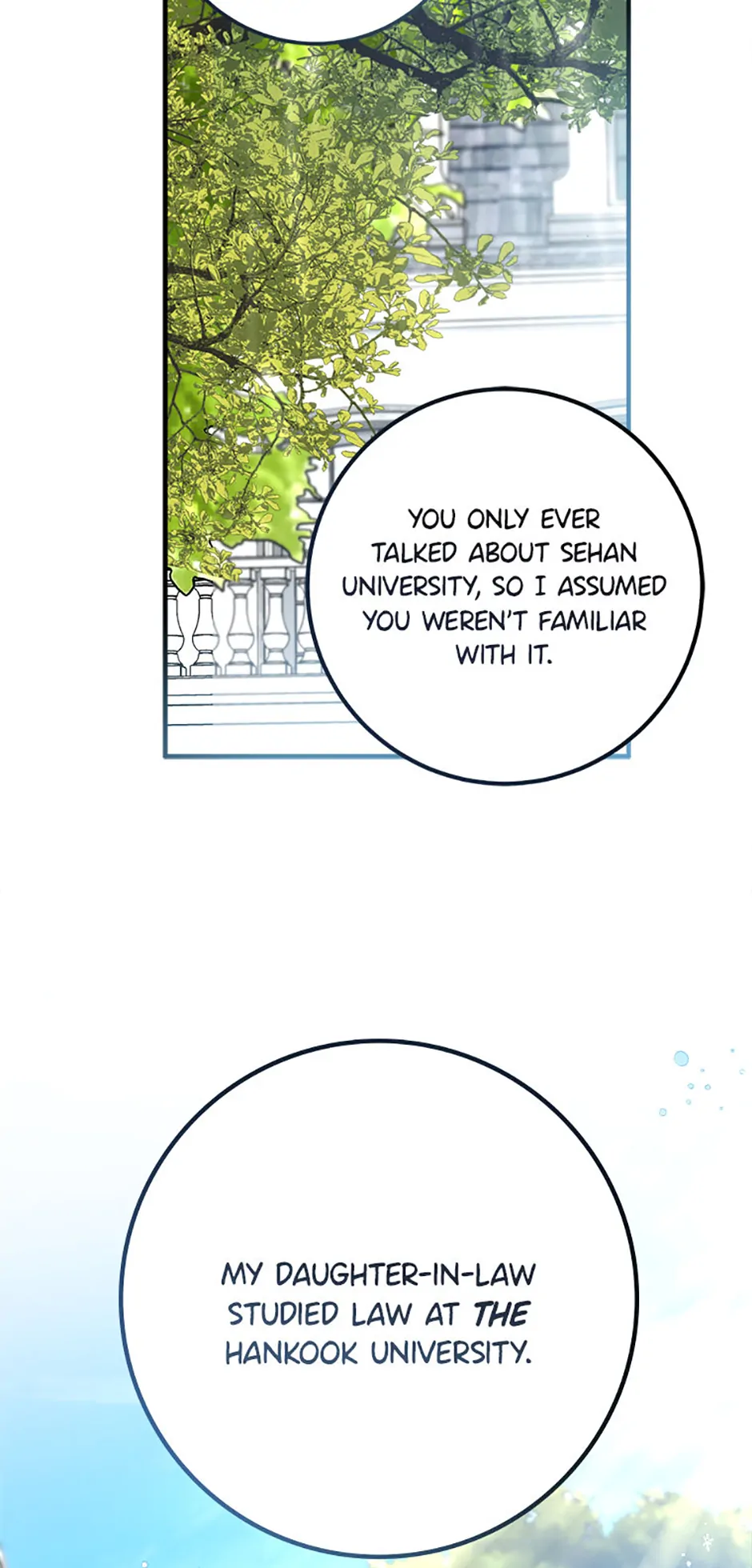 Read Marriage Situation Manga Online