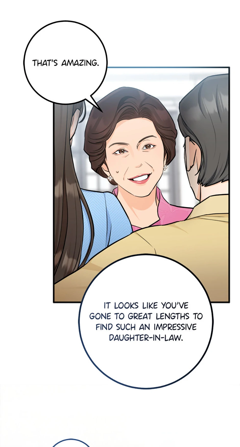 Read Marriage Situation Manga Online