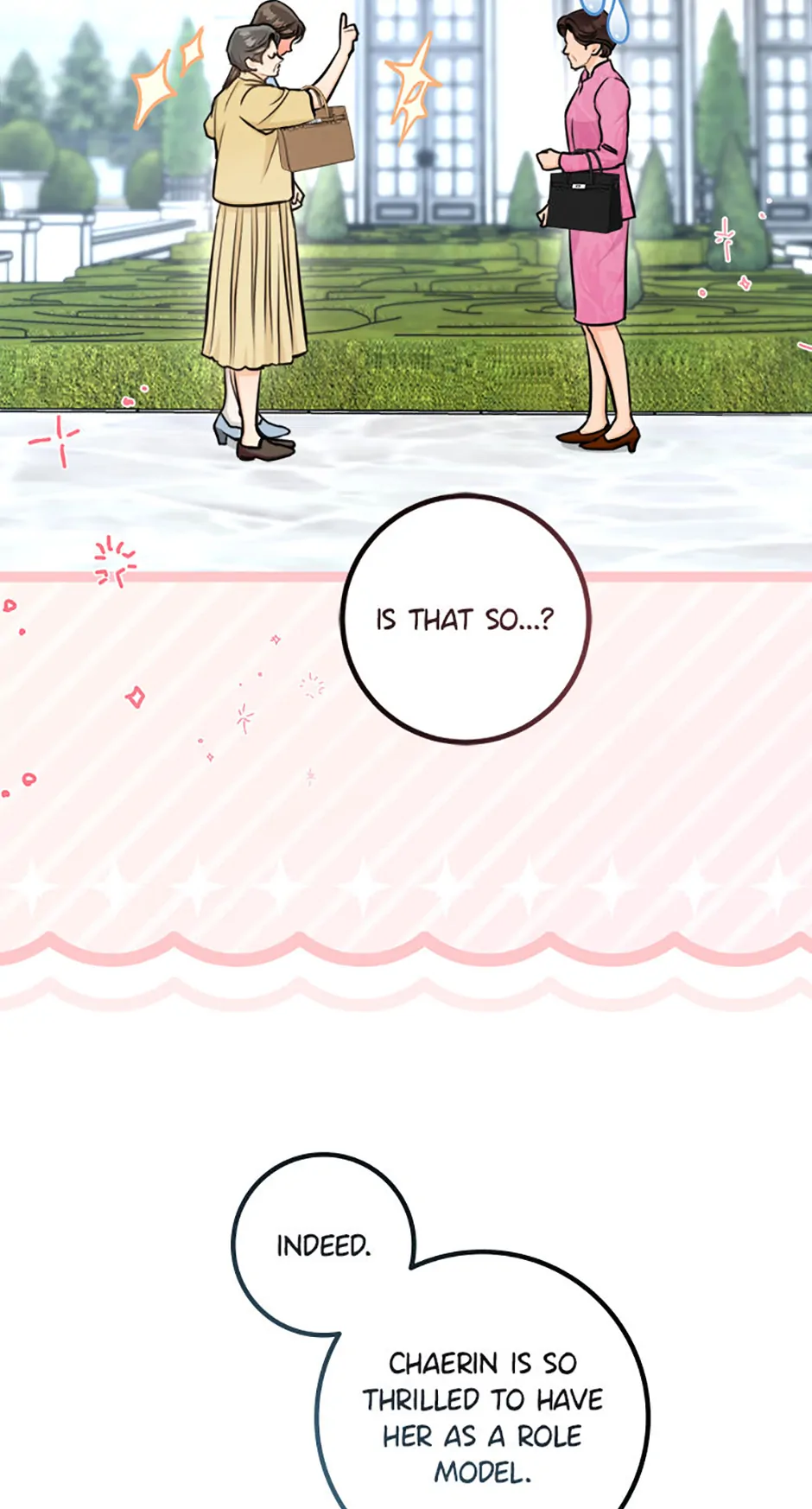 Read Marriage Situation Manga Online