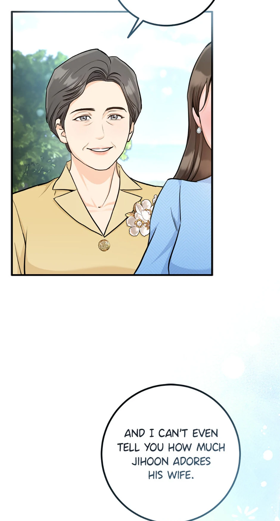 Read Marriage Situation Manga Online