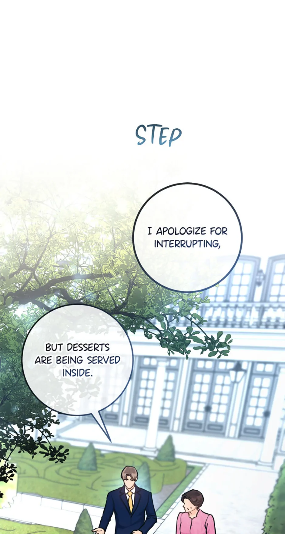 Read Marriage Situation Manga Online