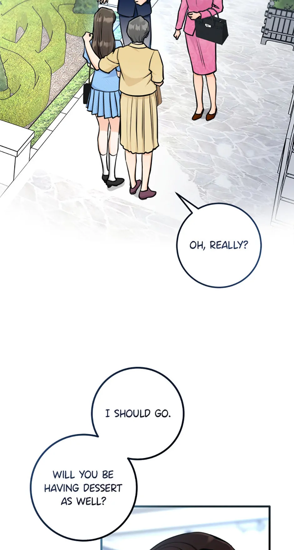 Read Marriage Situation Manga Online